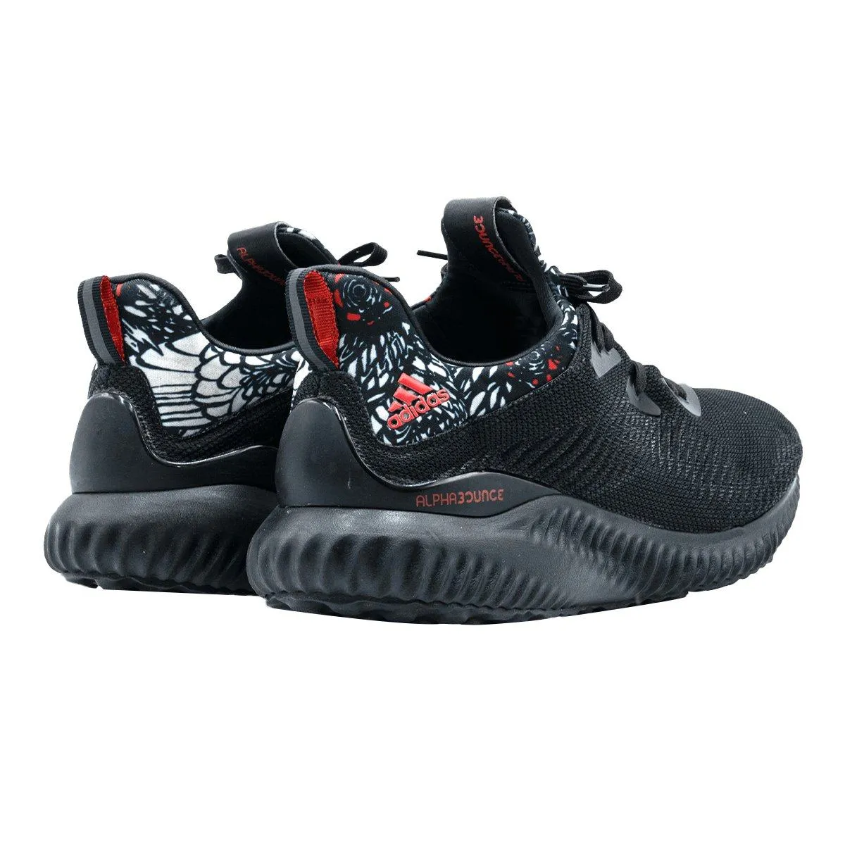 Adidas Alphabounce Low Top Sneakers