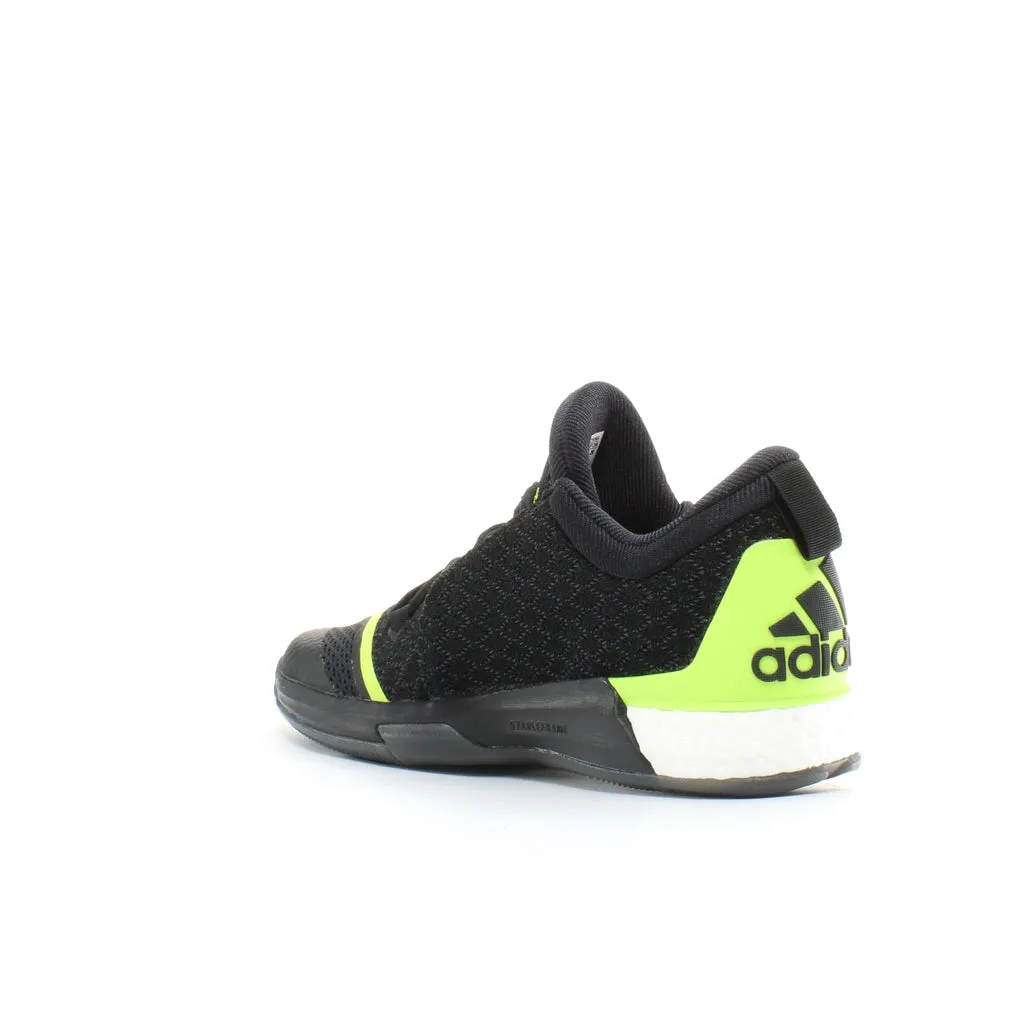 Adidas Crazylight Boost 2.5 Mens Black Basketball Trainers