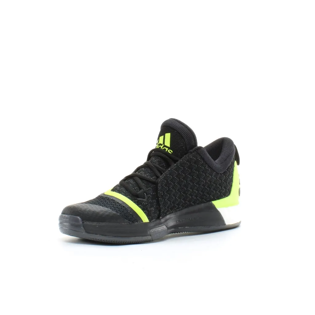 Adidas Crazylight Boost 2.5 Mens Black Basketball Trainers