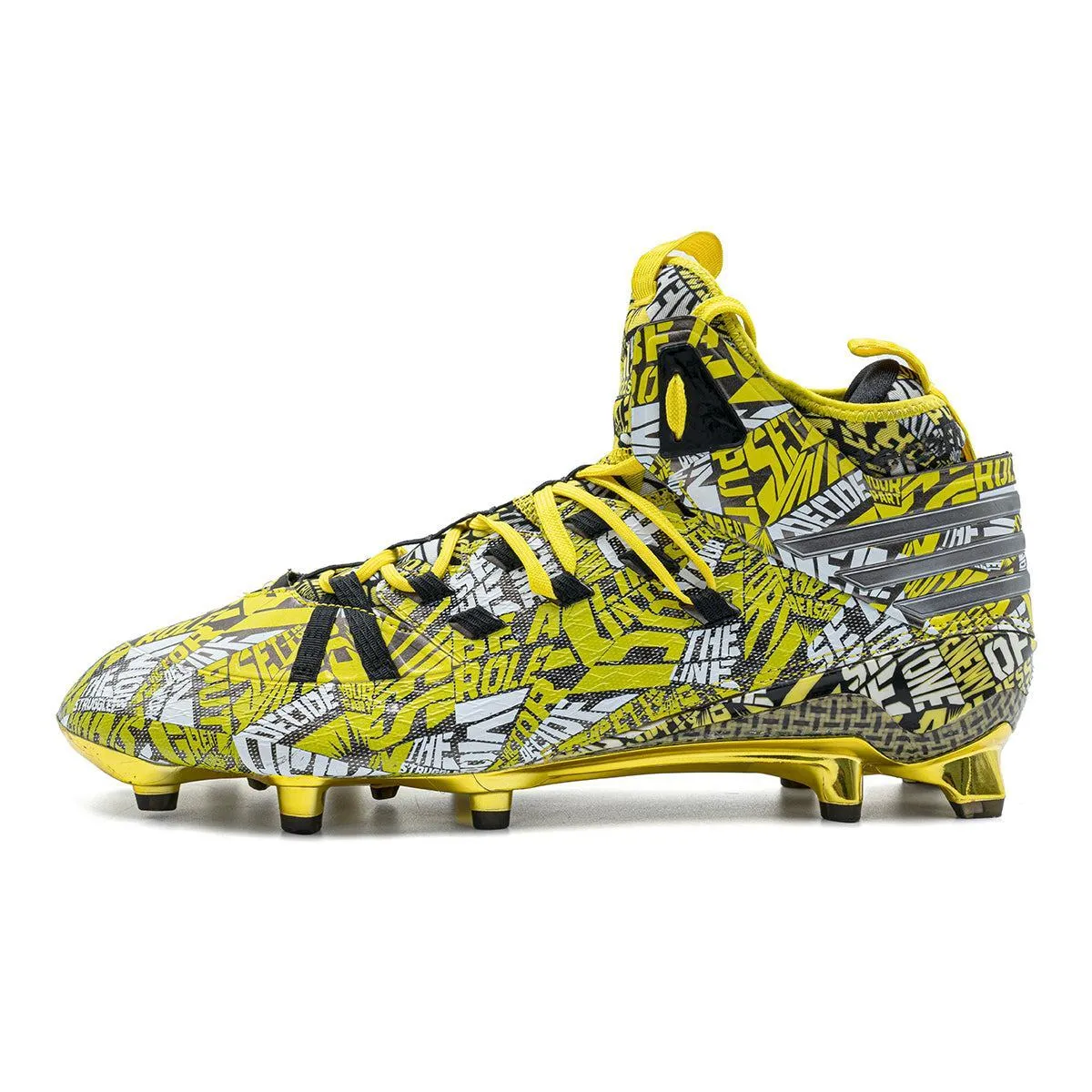 Adidas Freak X Kevlar Cleats Football Shoes