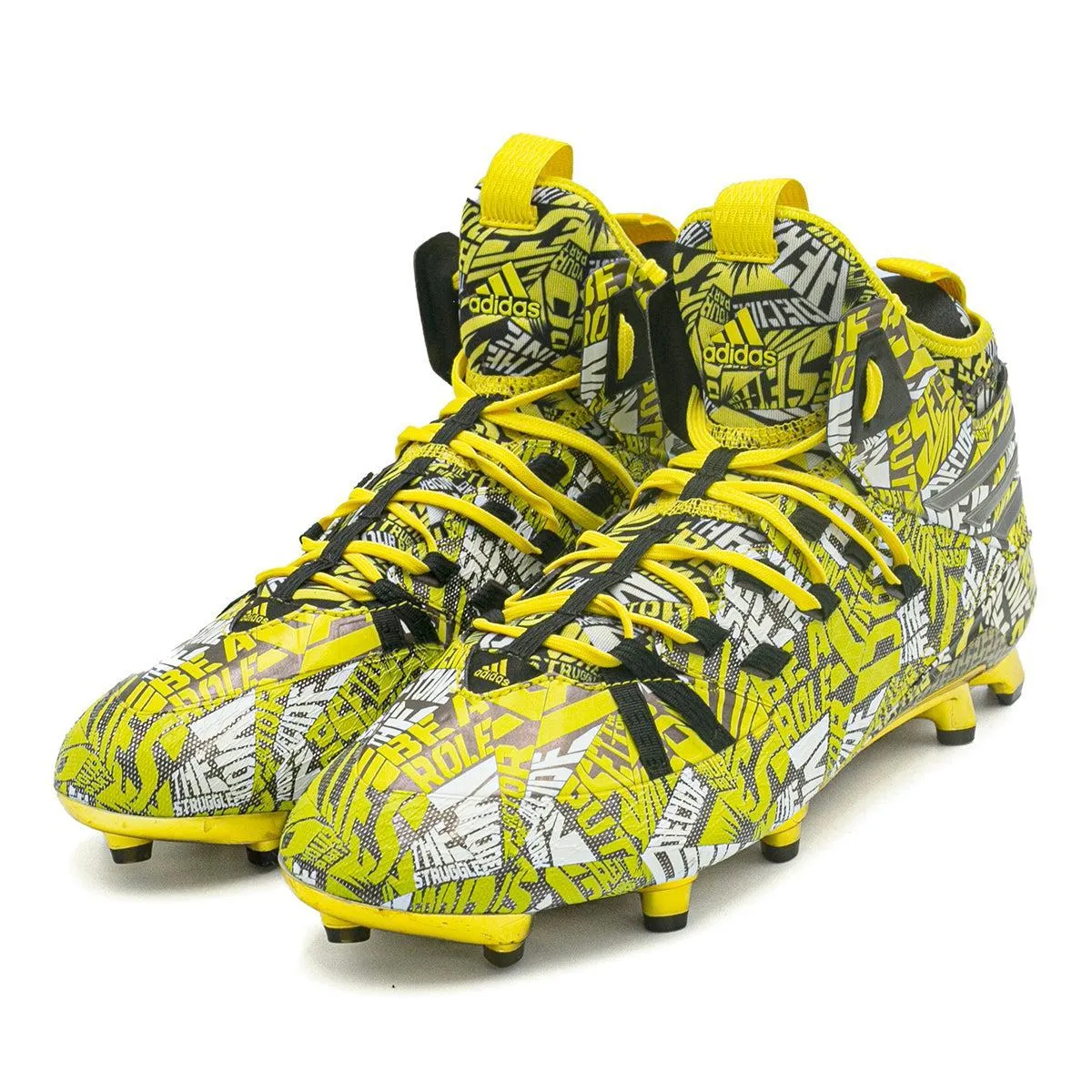 Adidas Freak X Kevlar Cleats Football Shoes