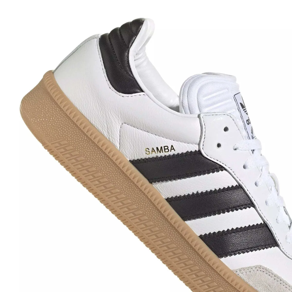 Adidas Men's Samba XLG White/Black