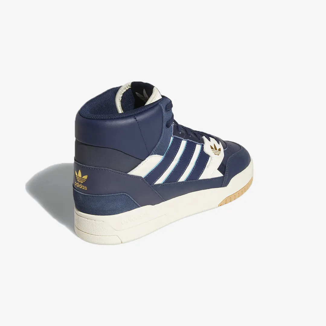 Adidas Originals | DROP STEP SE  { SHADOW NAVY/OFF WHITE