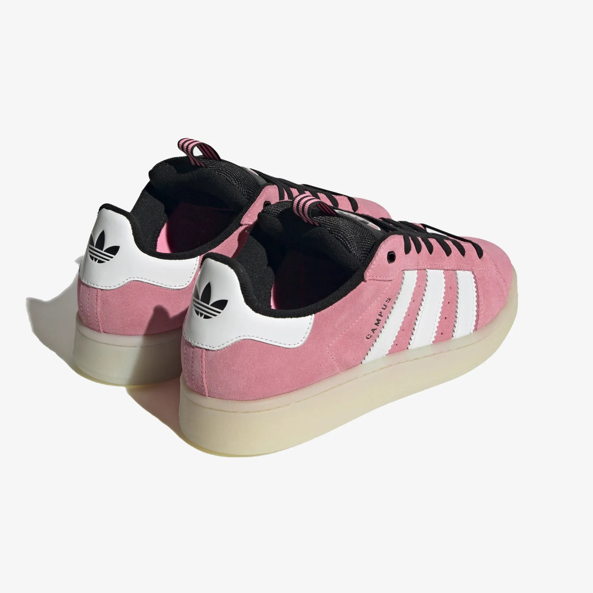 Adidas Originals | CAMPUS 00S  { PINK GLOW/CLOUD WHITE/CORE BLACK