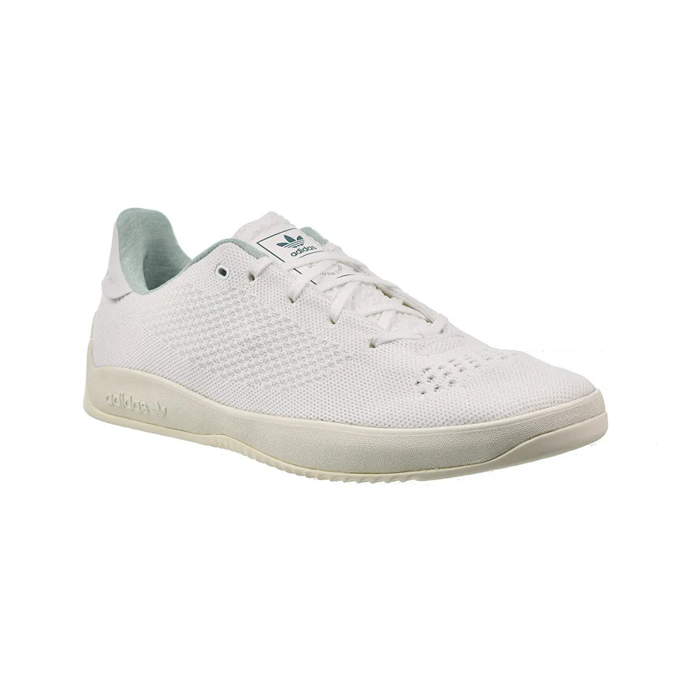 Adidas Puig PrimeKnit Prime Blue Men's Shoes Cloud White-Hazy Emerald-Hazy Green