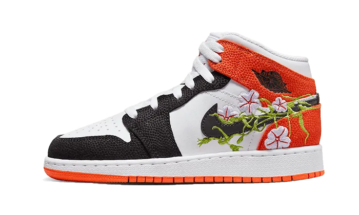 Air Jordan 1 Mid SE Basketball Blossom