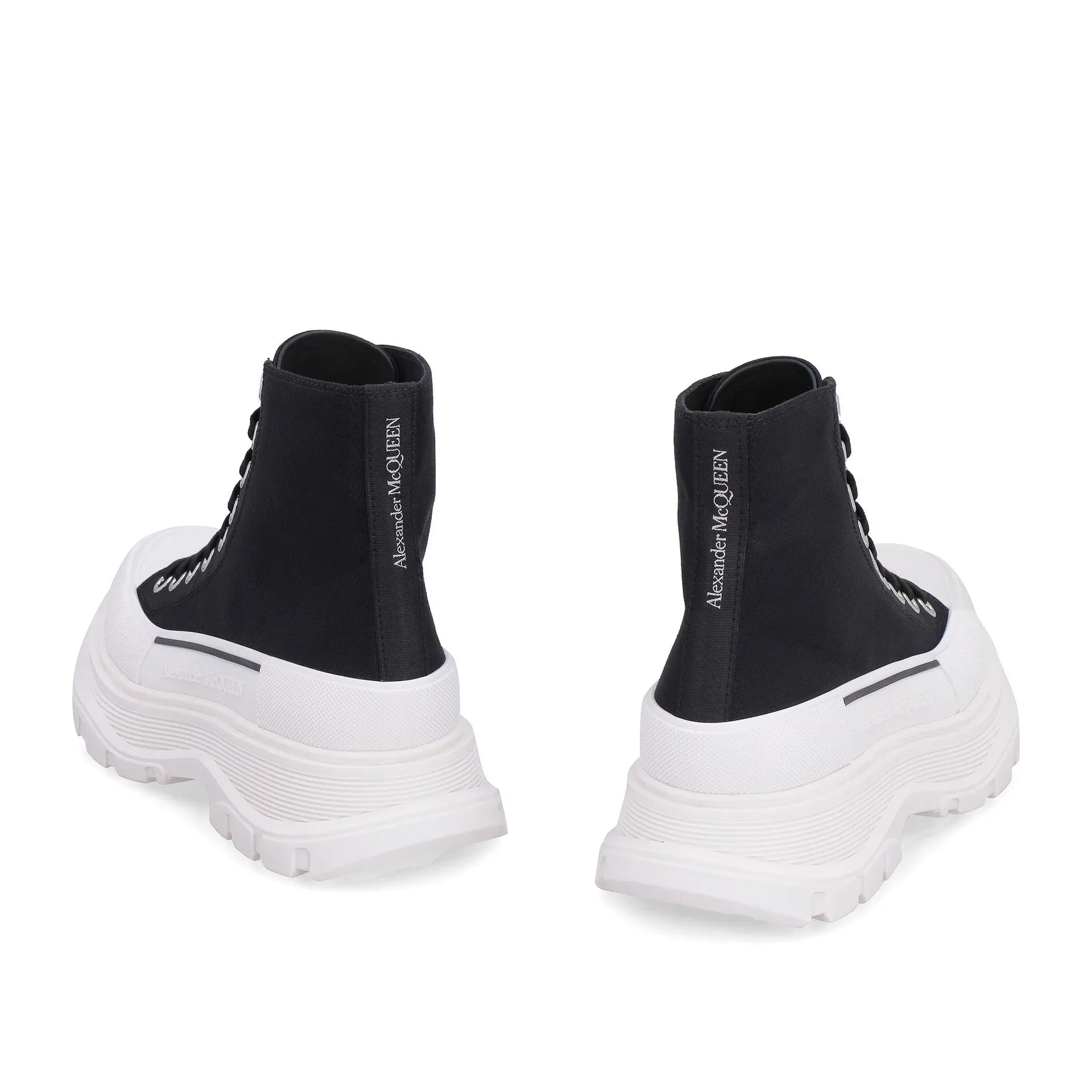 Alexander McQueen Sneakers alte Treadslick