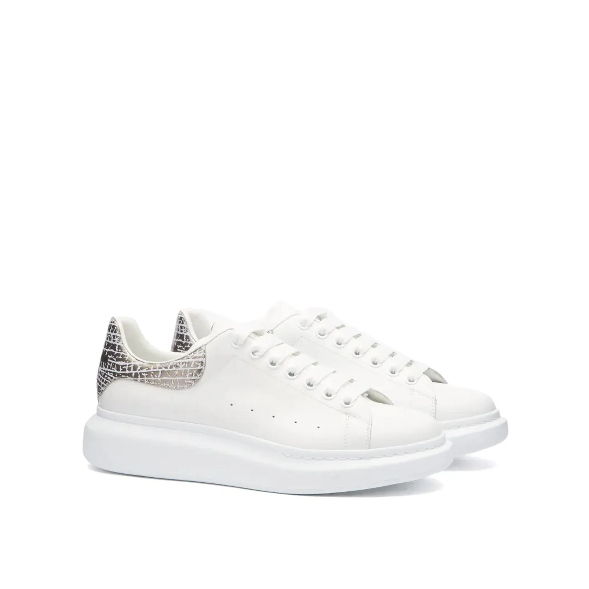 Alexander McQueen - Sneakers in pelle