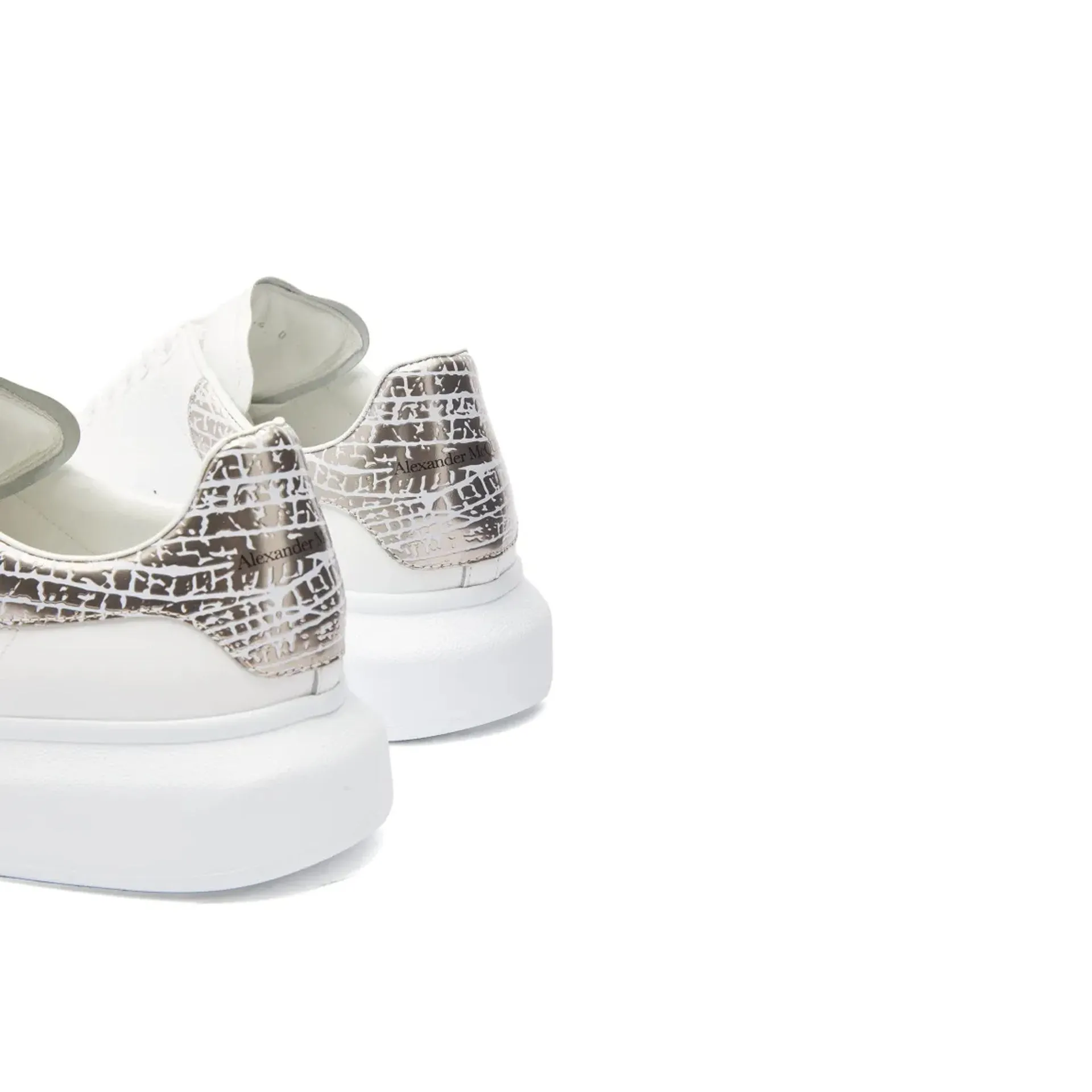 Alexander McQueen - Sneakers in pelle