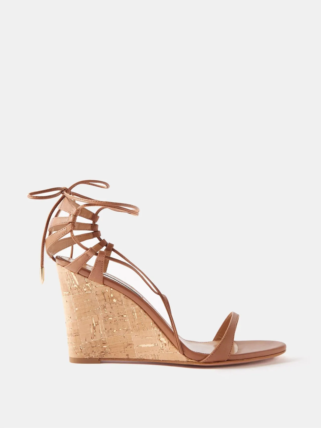 AQUAZZURA Bellissma Wedge