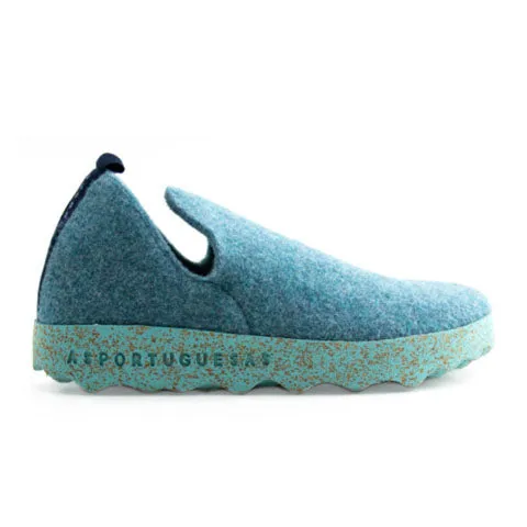 Asportuguesas City (Unisex) - Blue Cloud