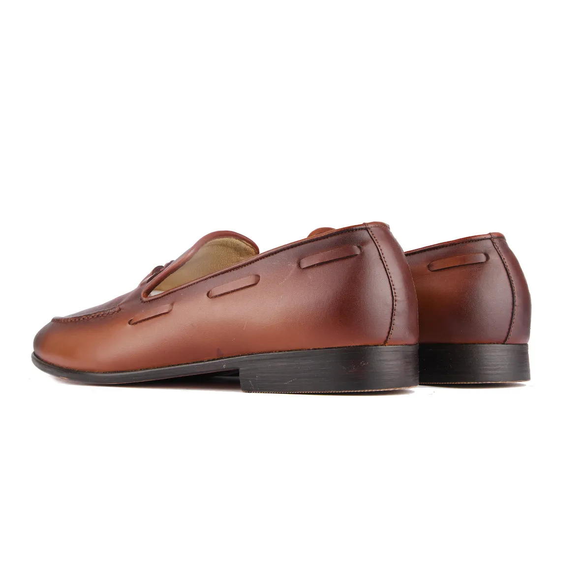 Bari Two Toned Loafers For Men