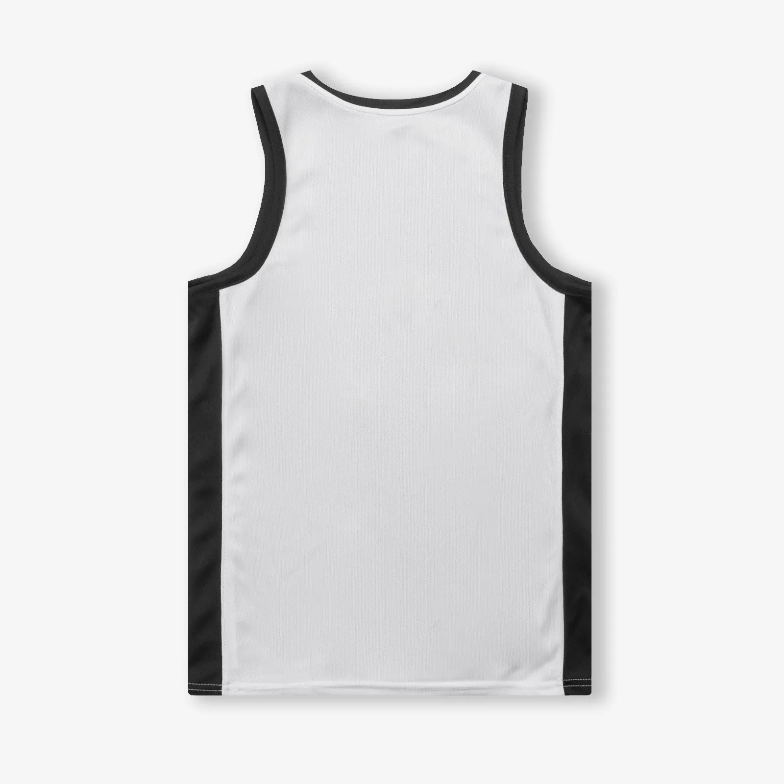 Basketball Reversible Womens Training Jersey - Black/White