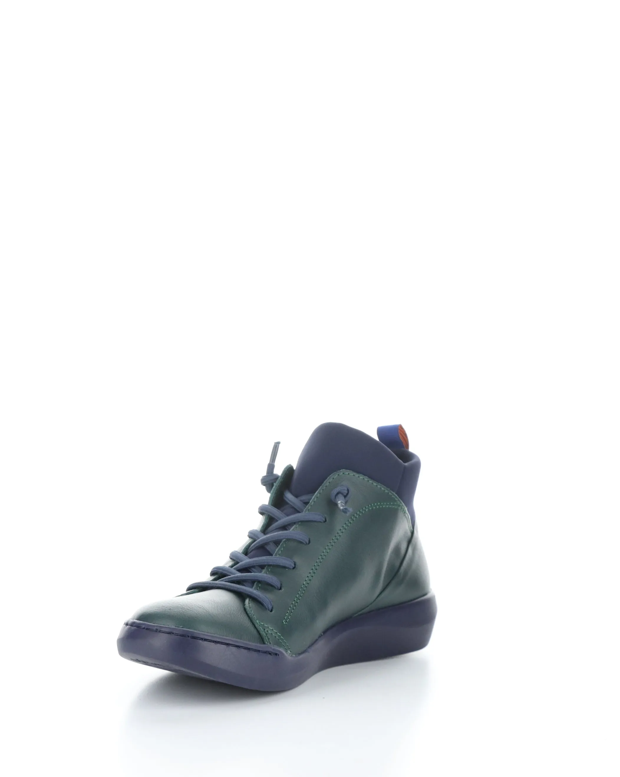 BIEL549SOF 034 FORESTGREEN/NAVY Hi-Top Shoes