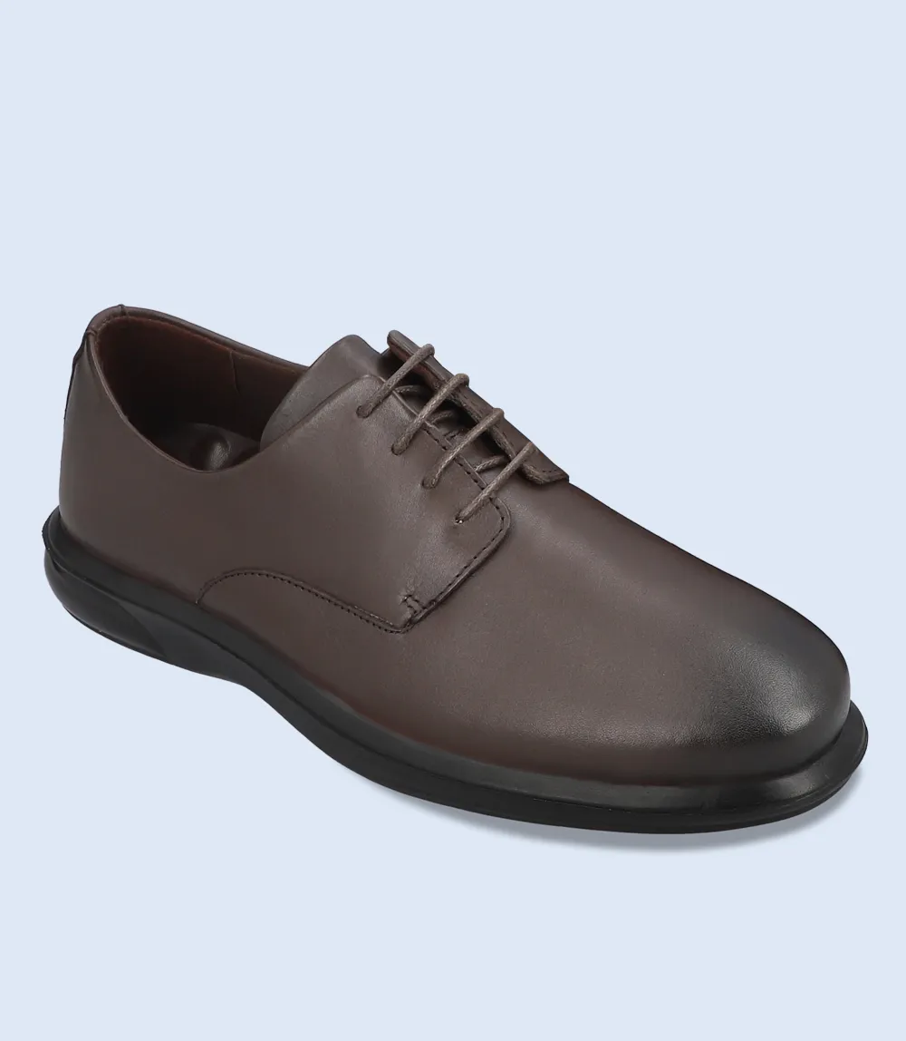 BM5230-BROWN-Men Comfort Outdoor Shoes