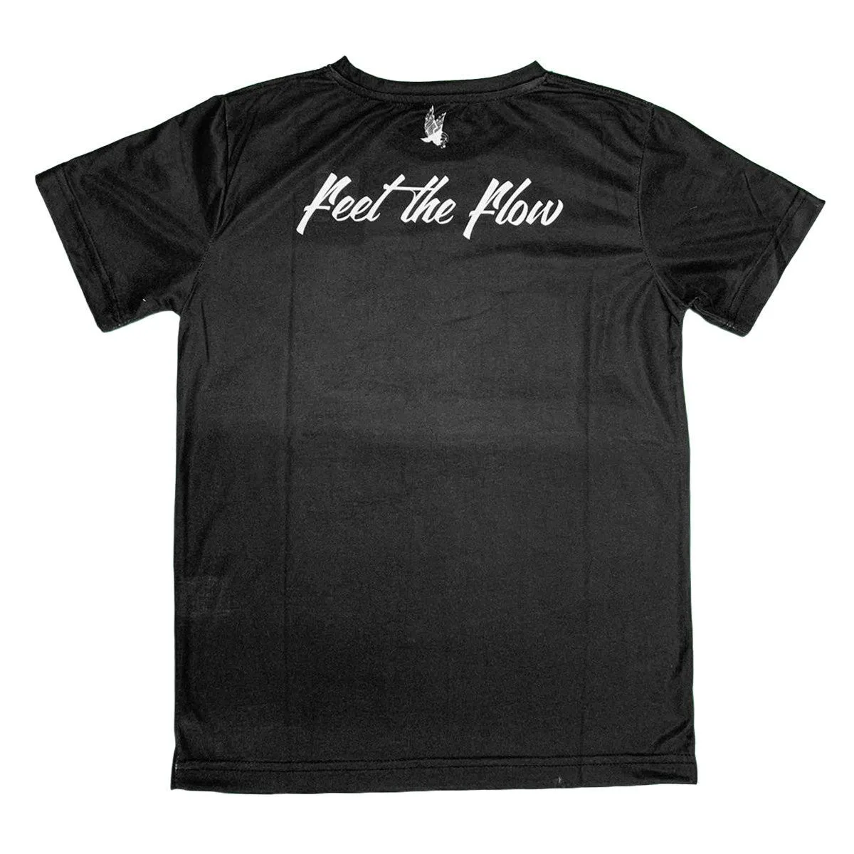 Boys Feel The Flow Basketball Tee