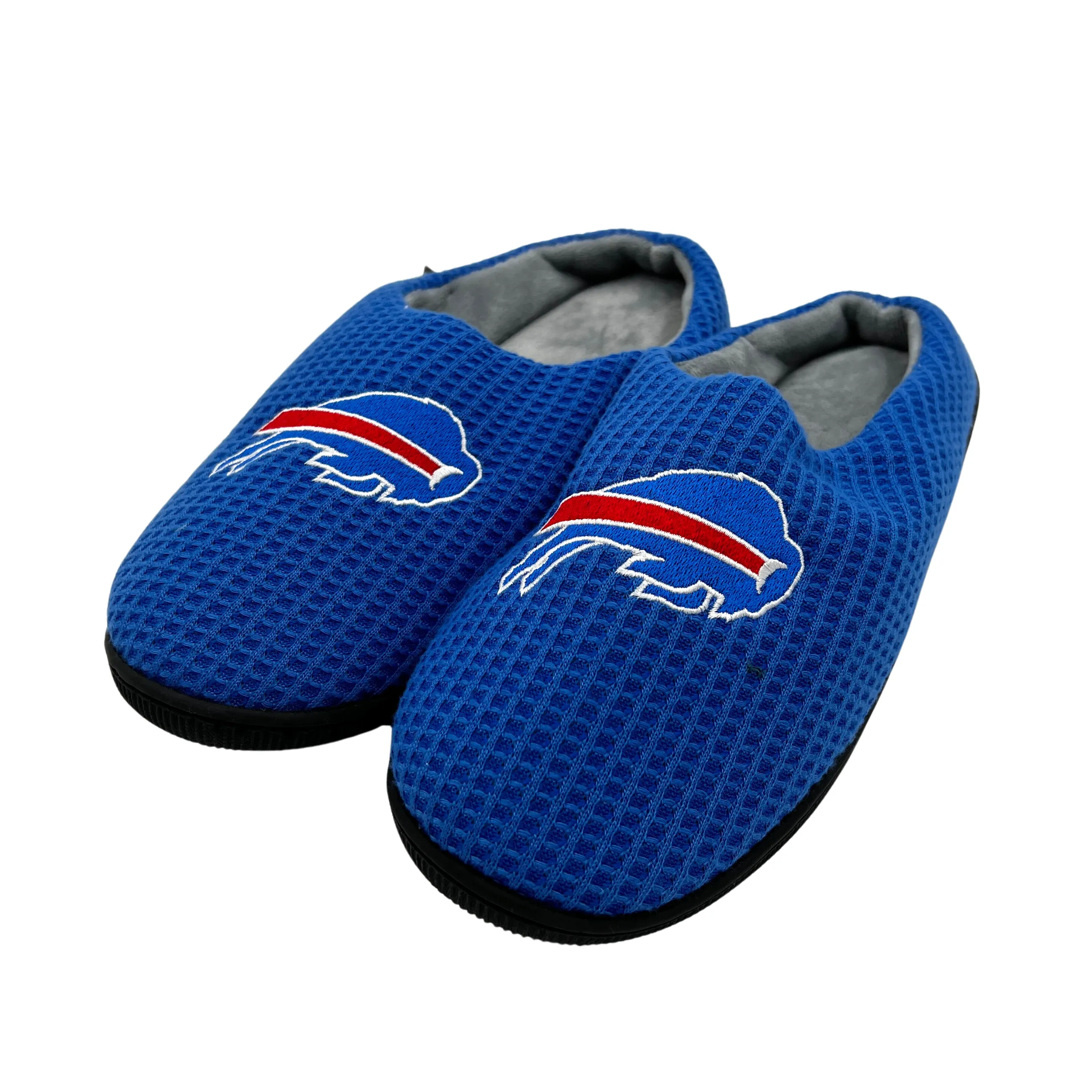 Buffalo Bills Memory Foam Slide Slippers