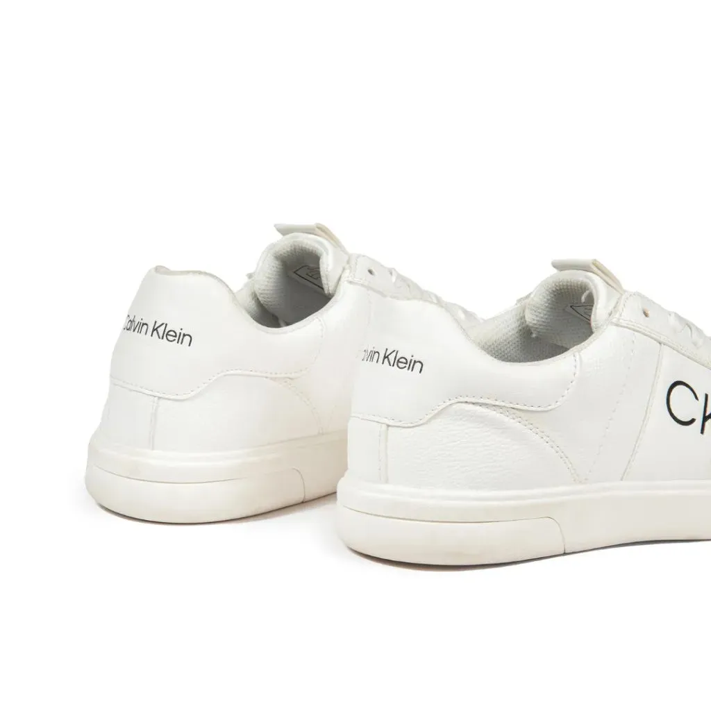 Calvin Klein Giano Sneaker Men - WHT