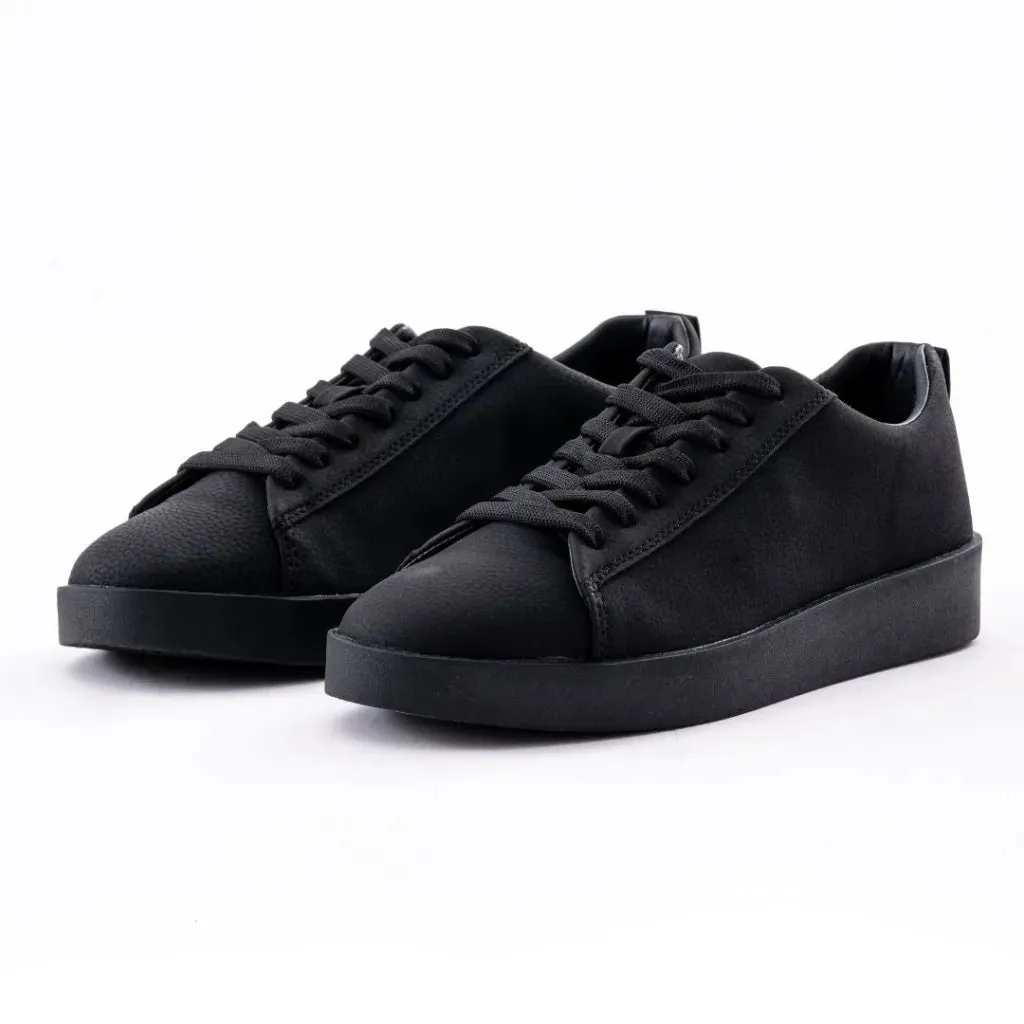 Calvin Klein Kristo 2 Black Mens Sneakers - Stylish & Comfortable Footwear