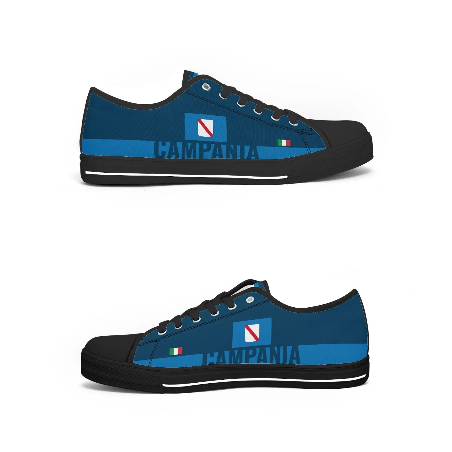 Campania Shoes Low-top V2