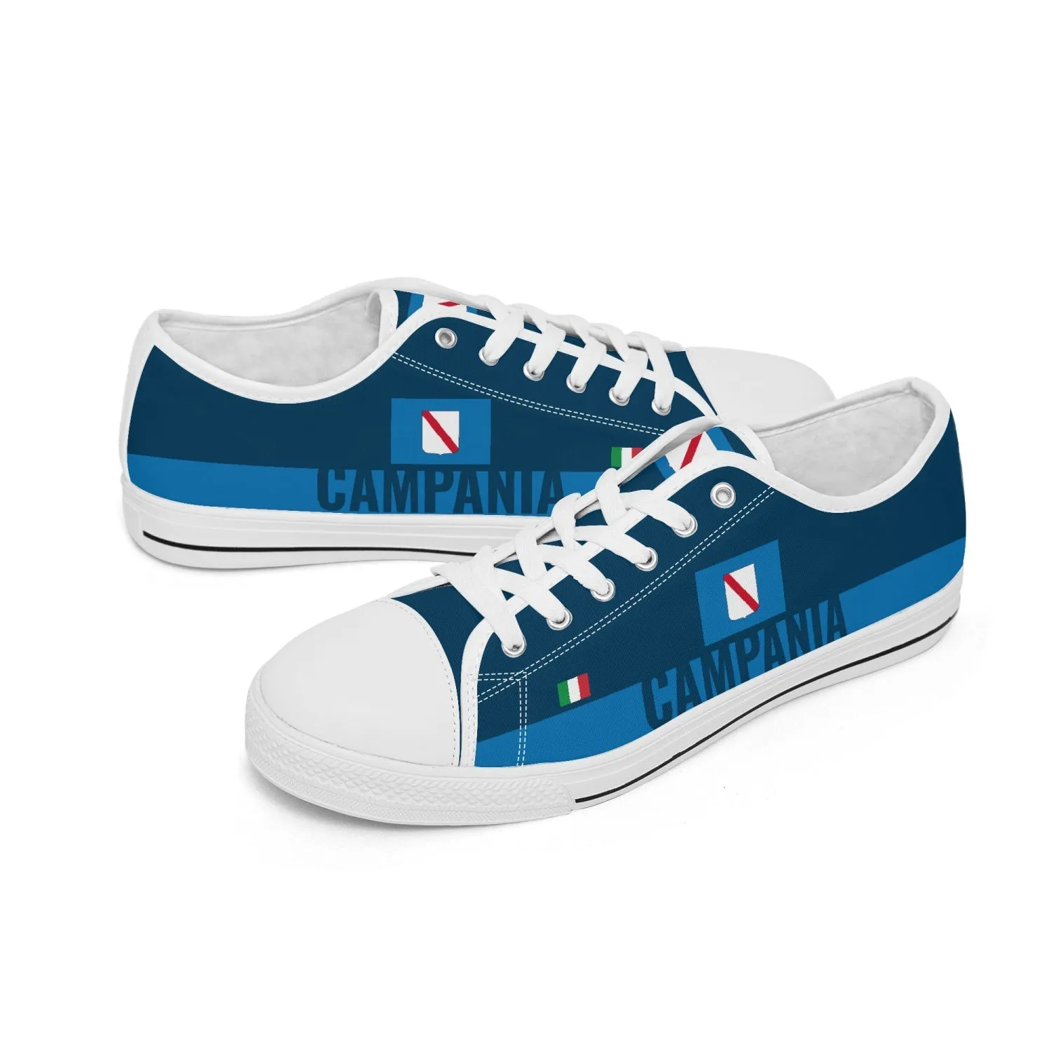 Campania Shoes Low-top V2