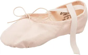 Capezio Women's 2026 Canvas Juliet Ballet Shoe Light Ballet Pink