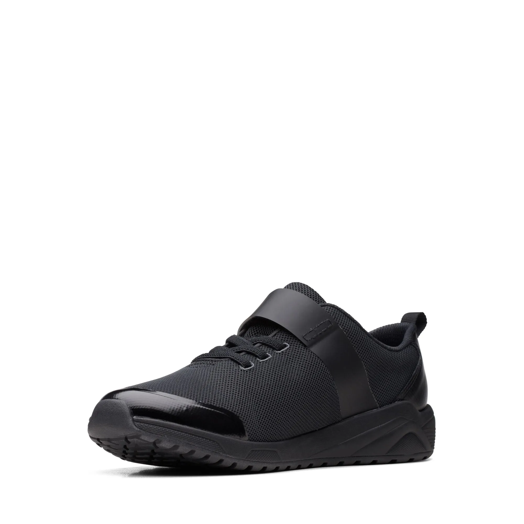 Clarks Aeon Pace Youth Black