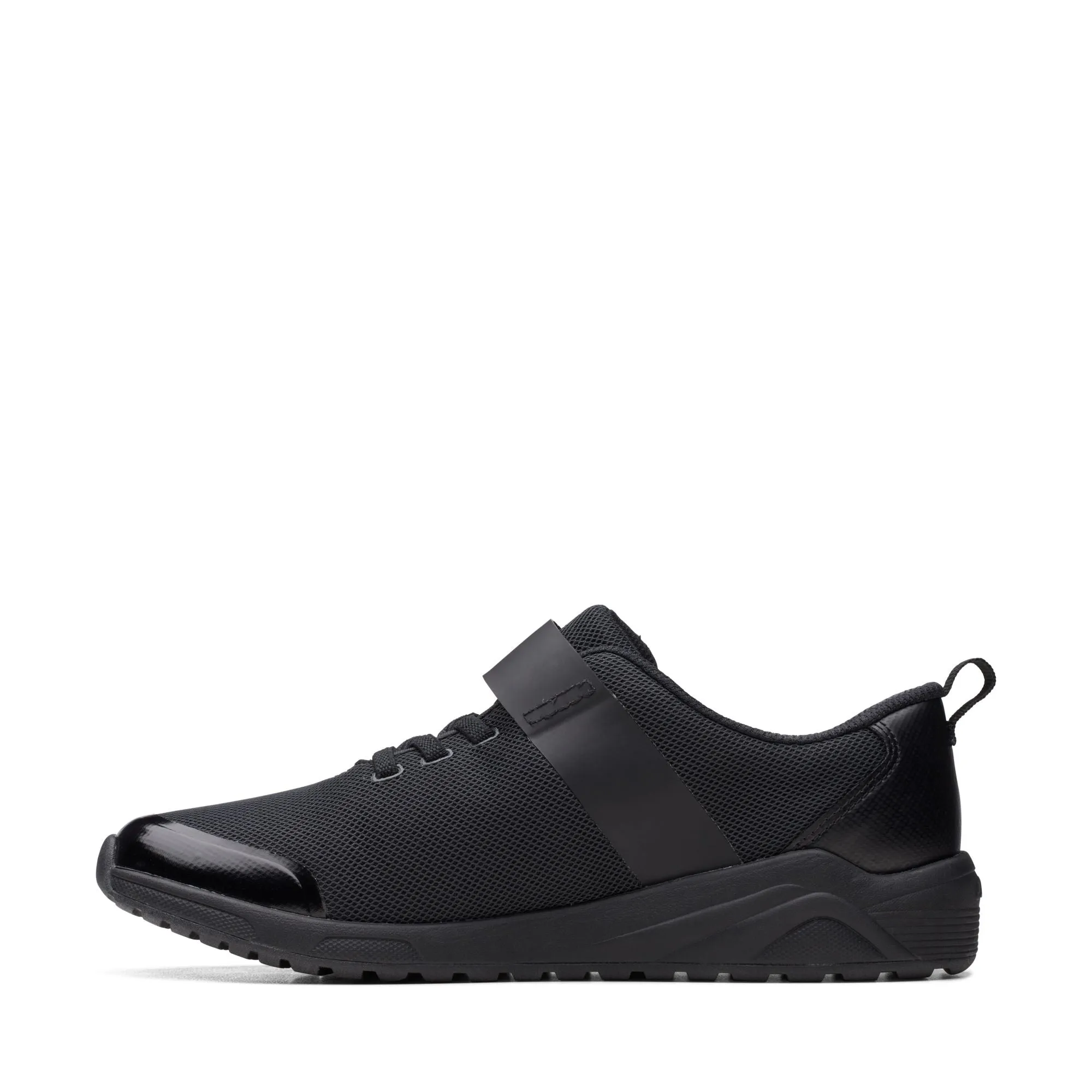 Clarks Aeon Pace Youth Black