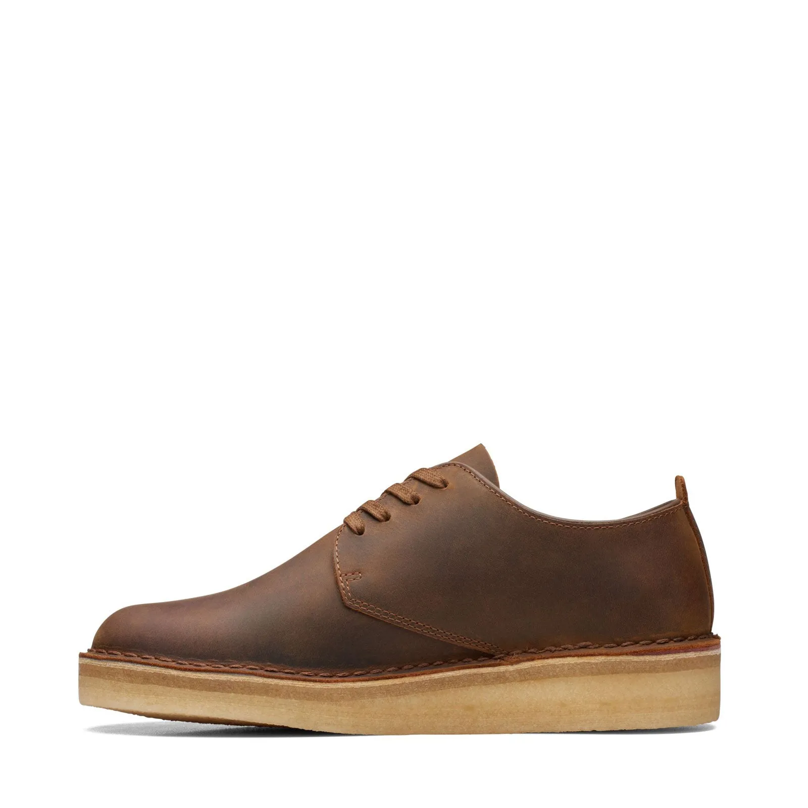 Clarks Coal London 71493 (Beeswax)