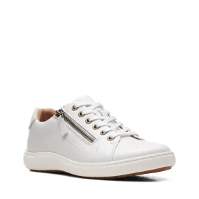 CLARKS NALLE WHITE