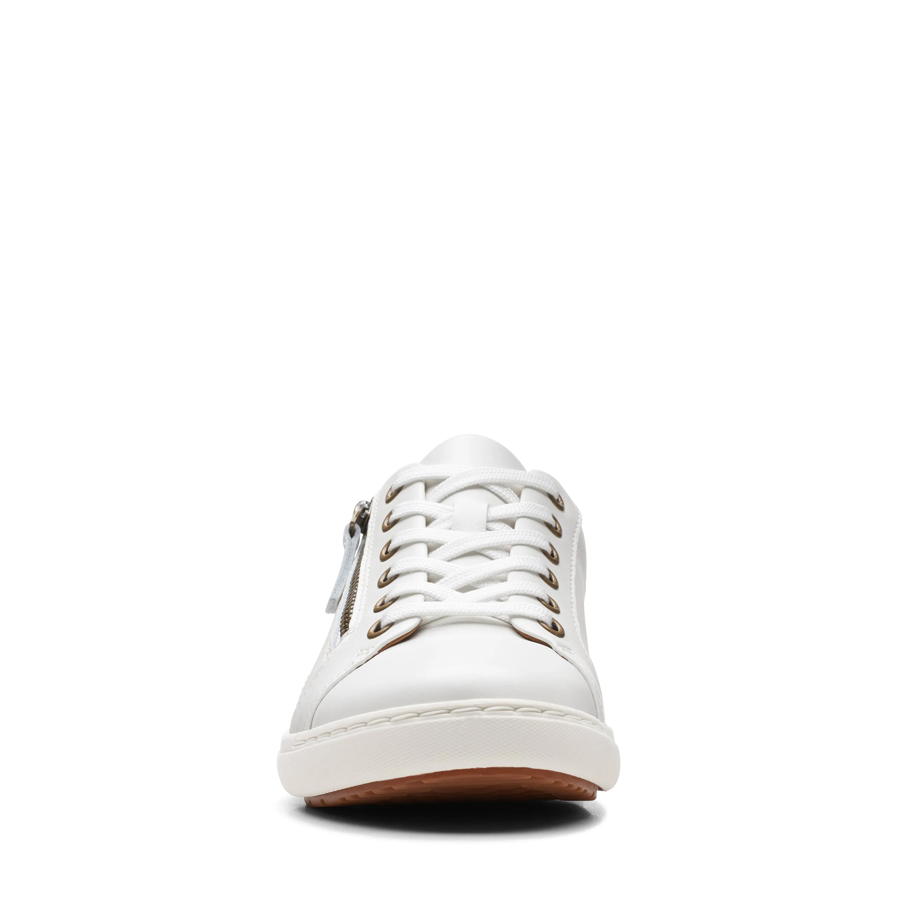 CLARKS NALLE WHITE