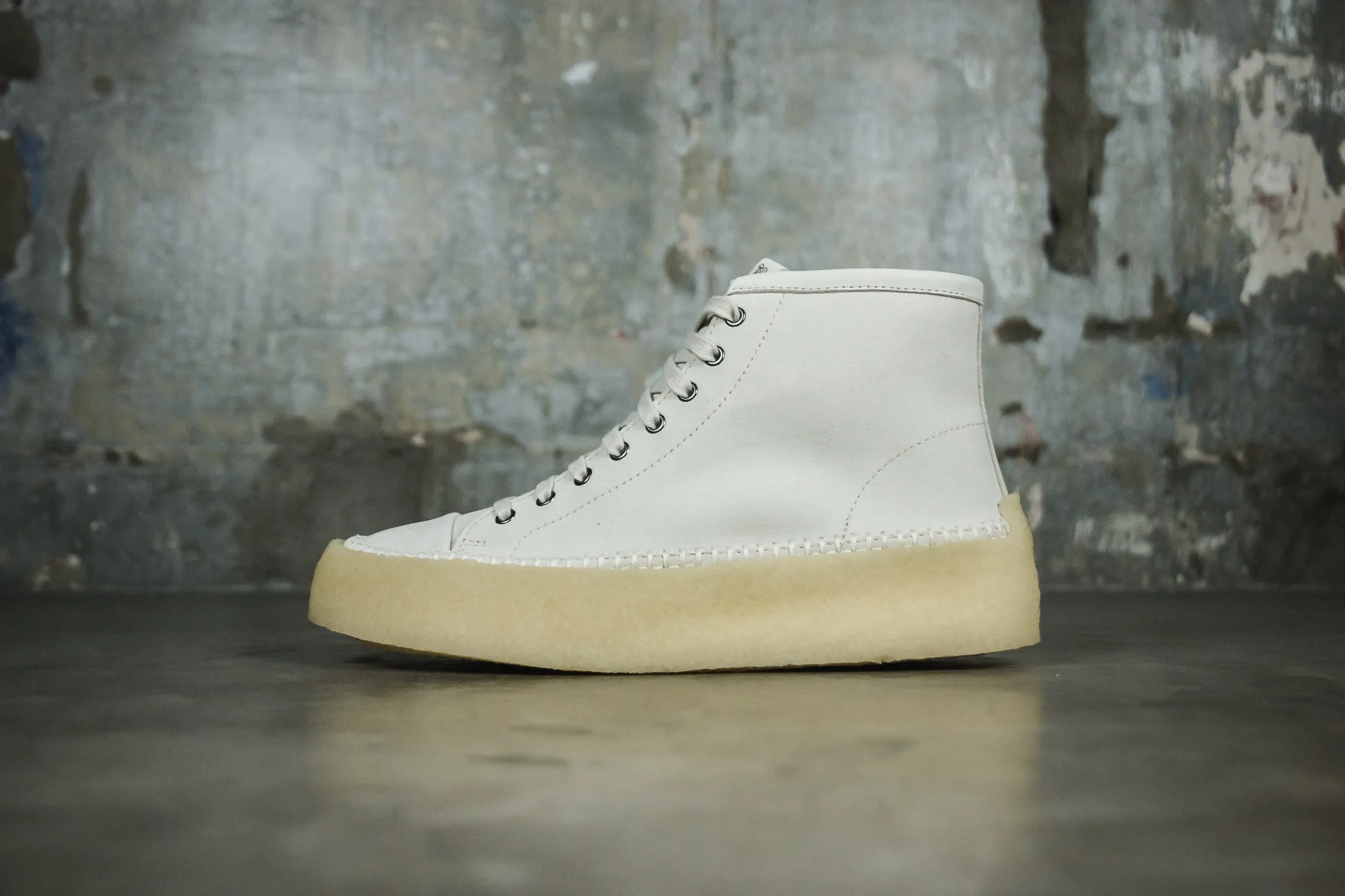 Clarks Originals Caravan Mid