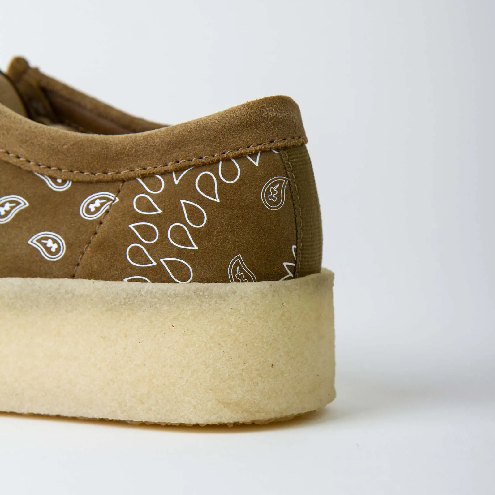 Clarks Wallabee Cup