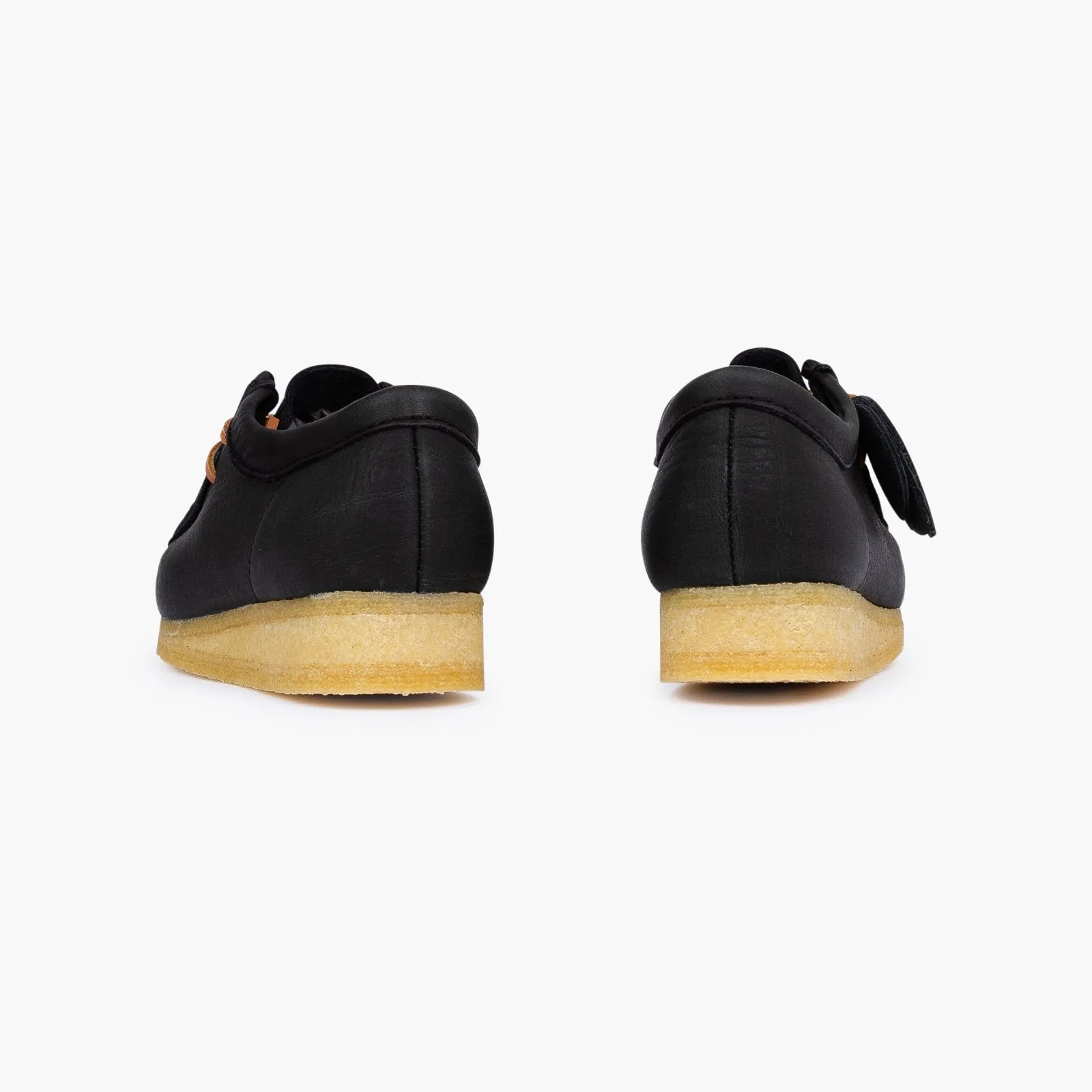 Clarks Wallabee