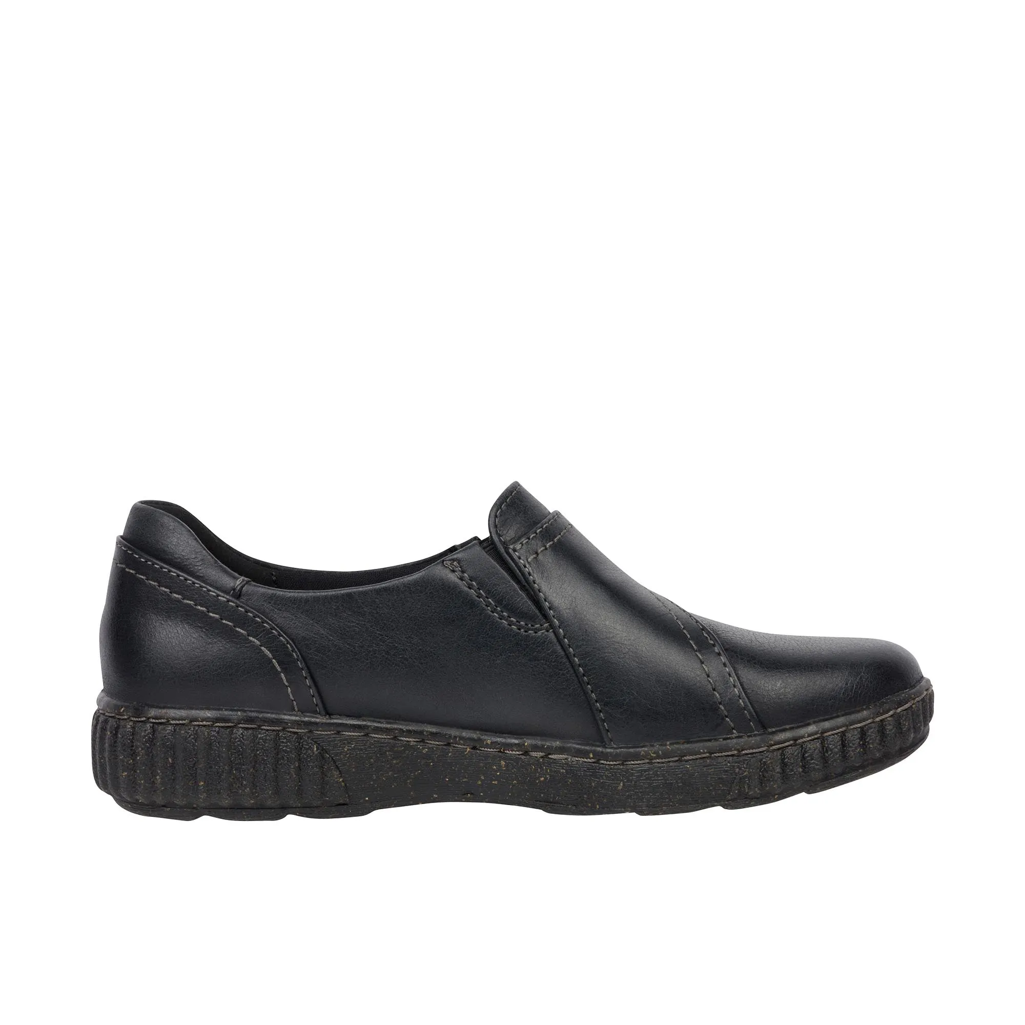 Clarks Womens Caroline Pearl  Black