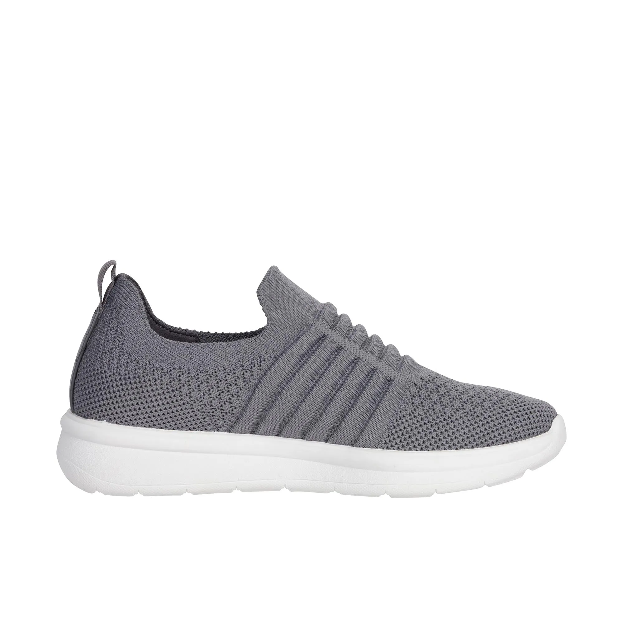 Clarks Womens Ezera Walk Light Grey