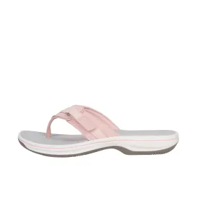 Clarks Womens Synthetic Breeze Sea Blush