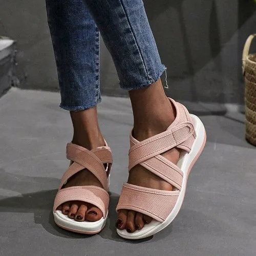 Comfort Women's Summer Shoes Sandals