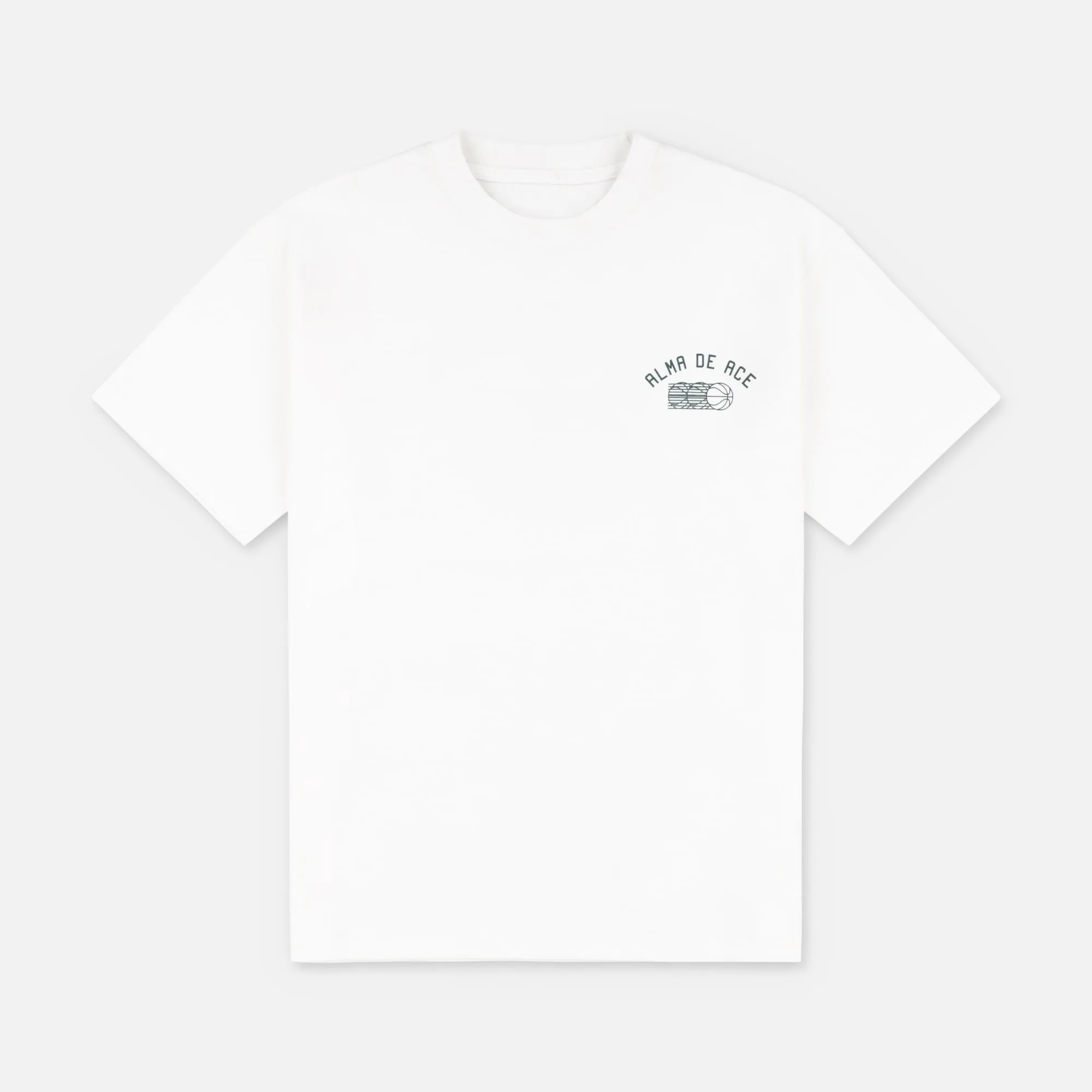 Cream Basketball 92 T-Shirt