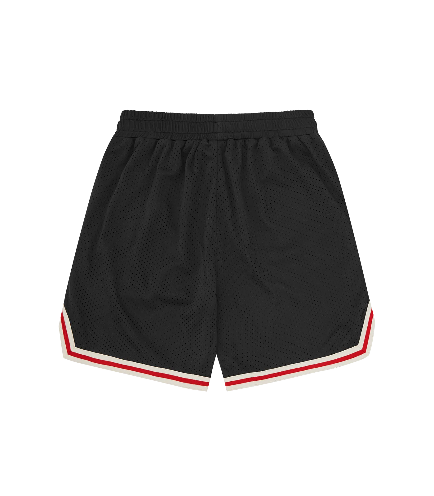 CREST BASKETBALL SHORT - BLACK