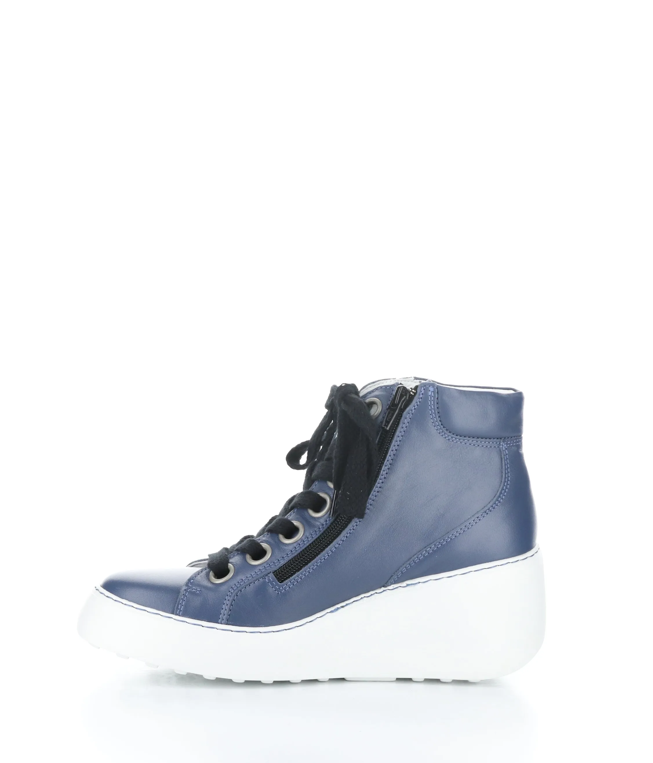 DICE468FLY 003 DENIM Hi-Top Shoes