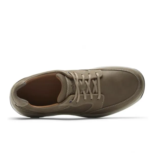 Dunham Men's 8000 Blucher Breen Nubuck