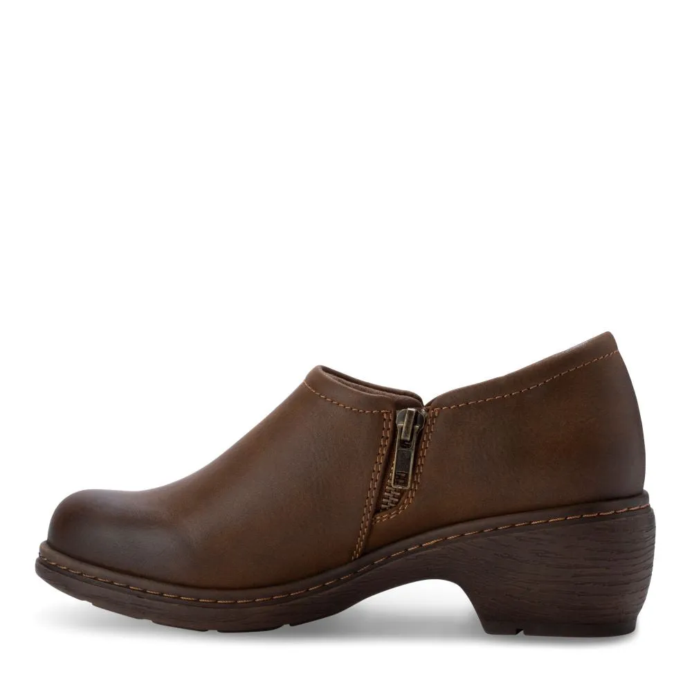 'Eastland' Women's Rosie Slip On - Bomber Brown