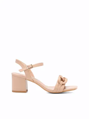 Edith Heel Sandals