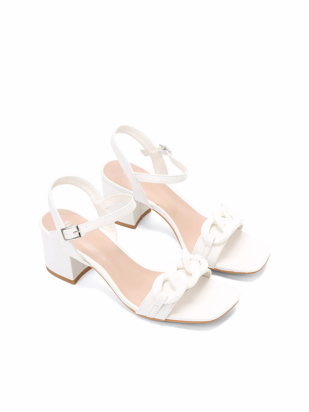 Edith Heel Sandals