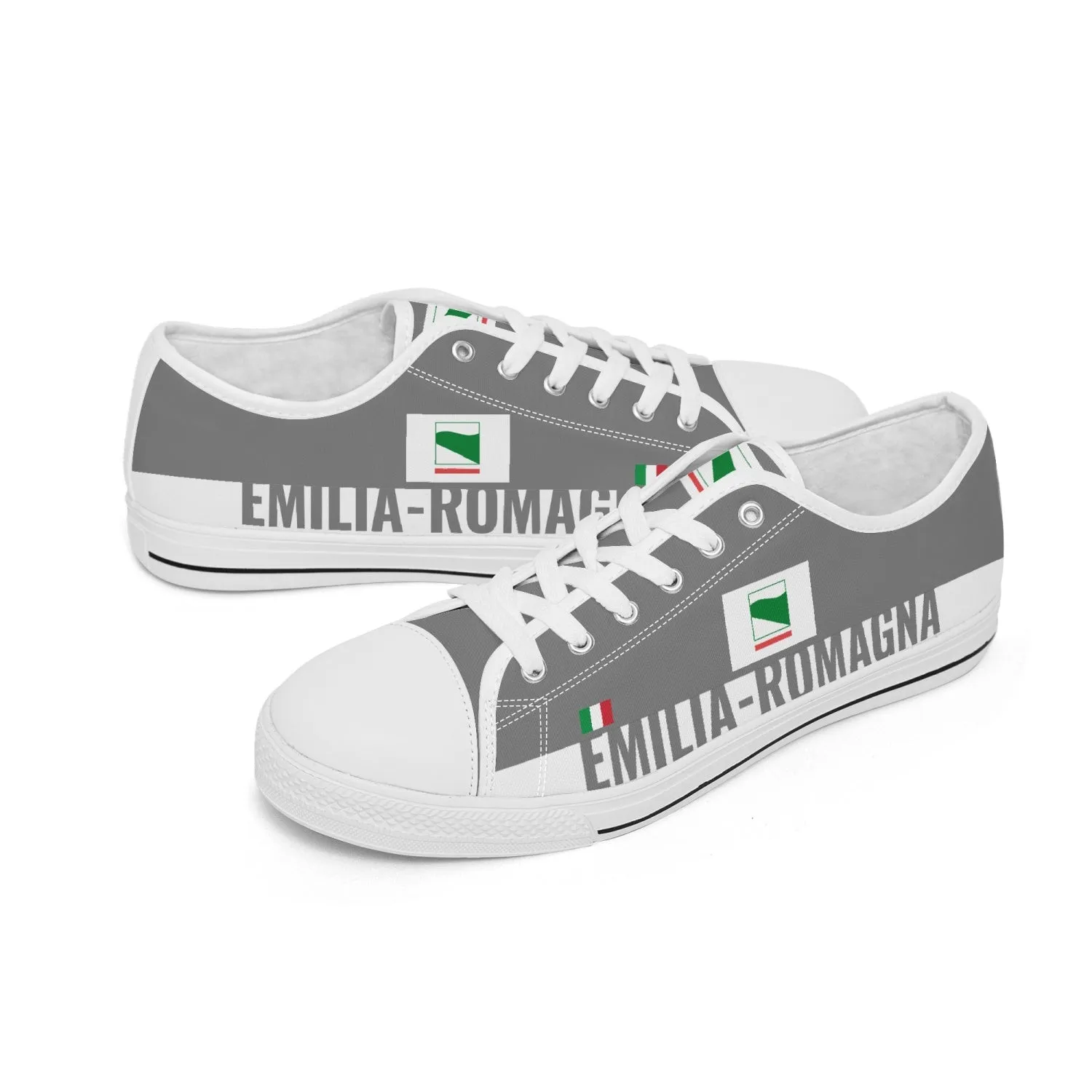 Emilia-Romagna Shoes Low-top V2