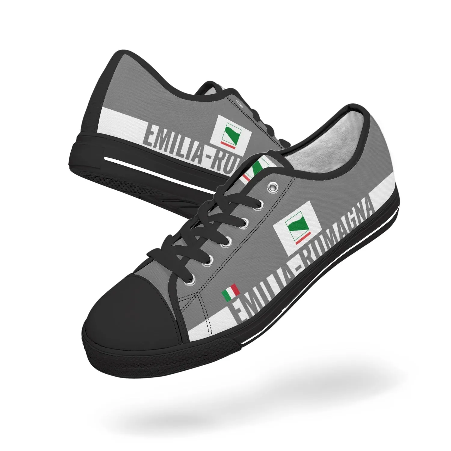 Emilia-Romagna Shoes Low-top V2