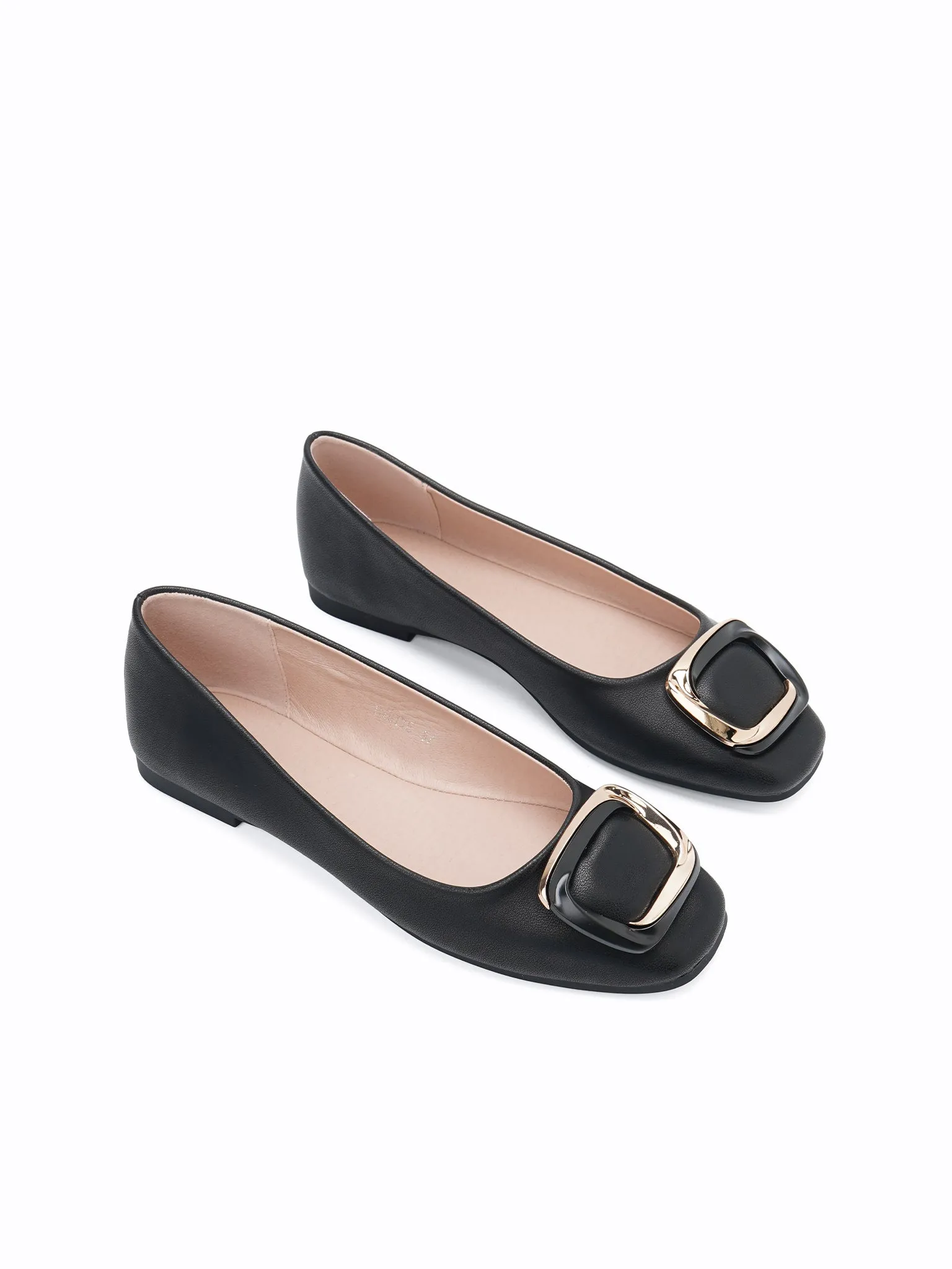 Evette Flat Ballerinas