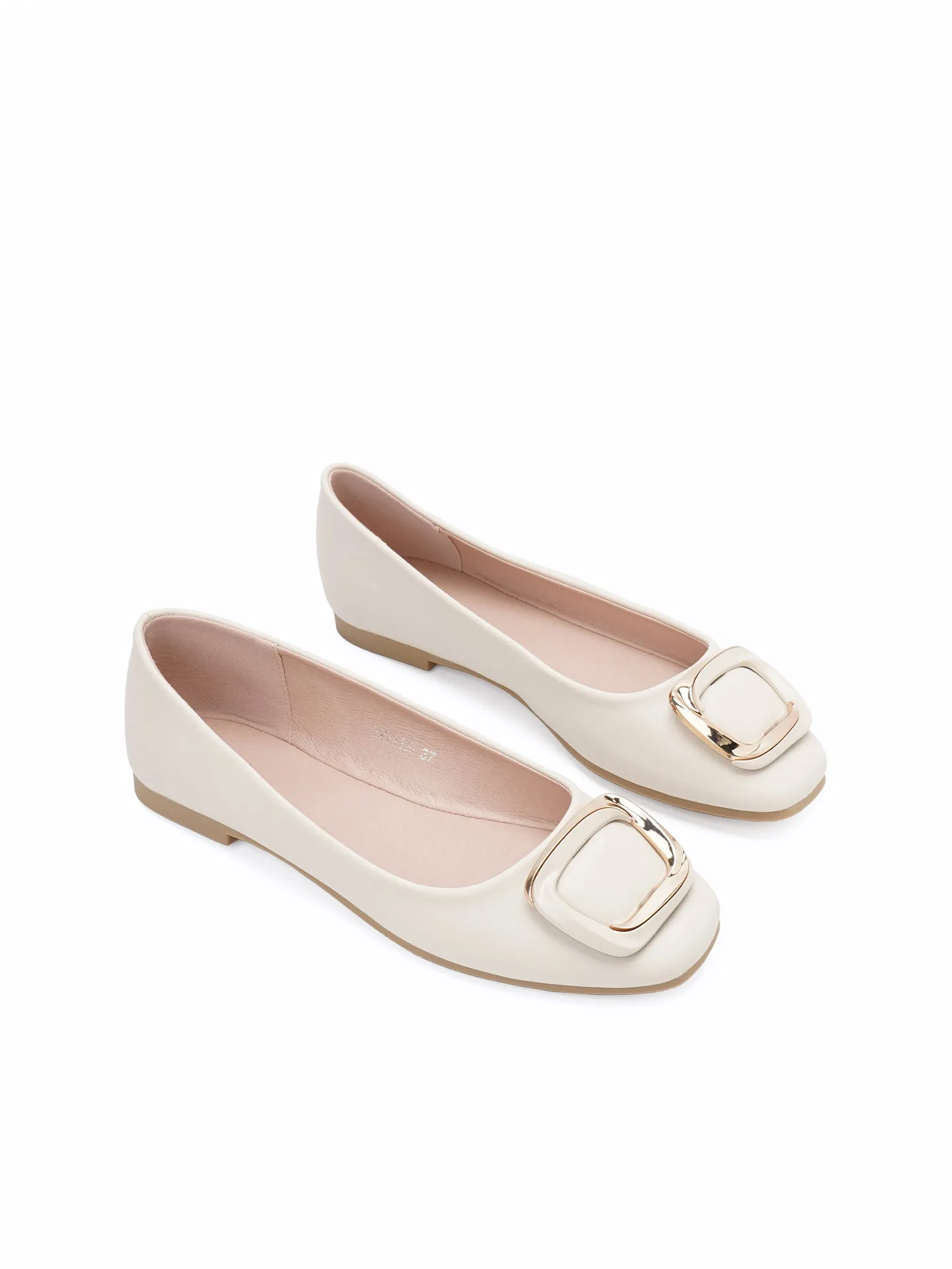 Evette Flat Ballerinas