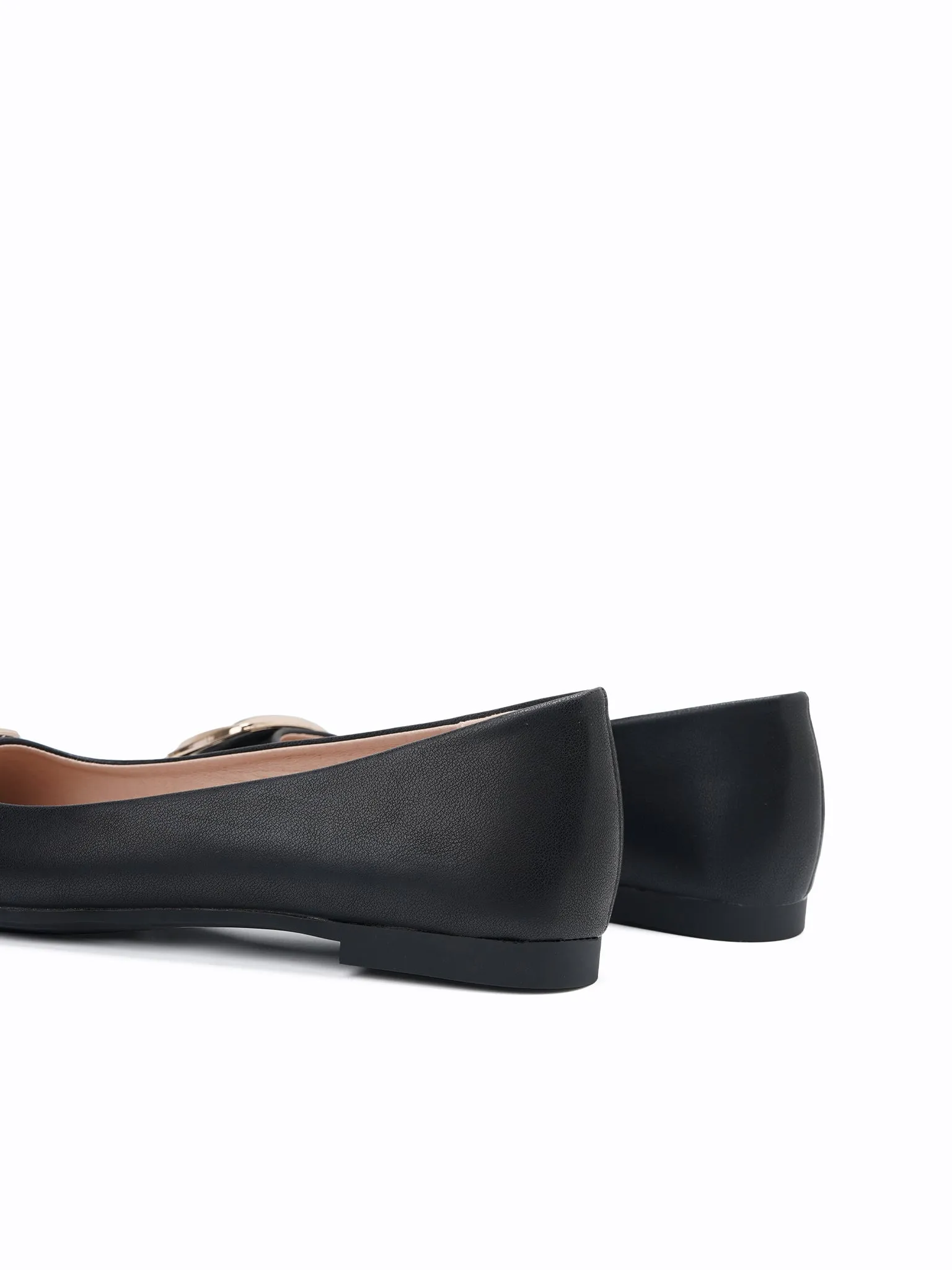 Evette Flat Ballerinas